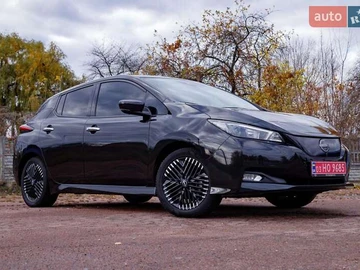Авто Nissan Leaf 2023 № 8147634