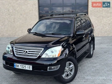Авто Lexus Gx 2007 № 8147635