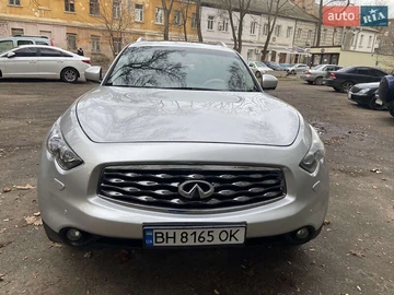 Авто Infiniti Fx 37 2010 № 8147639