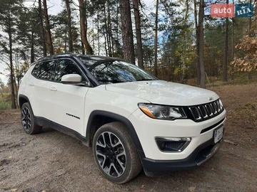 Авто Jeep Compass 2017 № 8147640