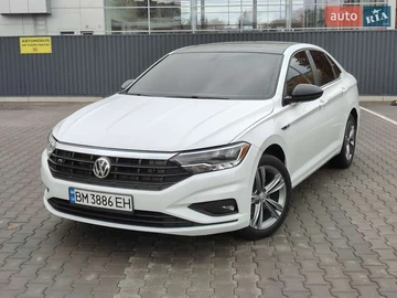Авто Volkswagen Jetta 2019 № 8147642