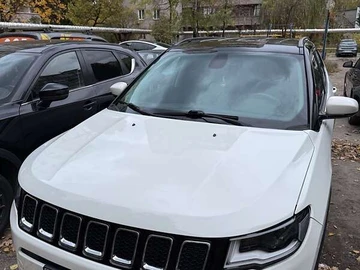 Авто Jeep Compass 2018 № 8147643