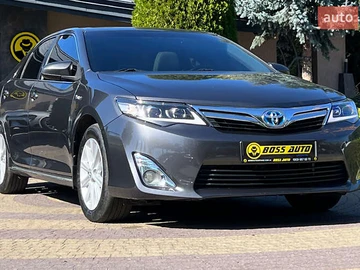 Авто Toyota Camry 2013 № 8147648
