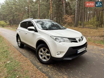 Авто Toyota Rav4 2013 № 8147650
