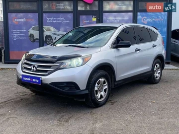 Авто Honda Cr-V 2014 № 8147651
