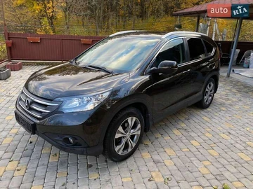 Авто Honda Cr-V 2013 № 8147652