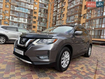 Авто Nissan Rogue 2019 № 8147653