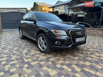 Авто Audi Q5 2013 № 8147654