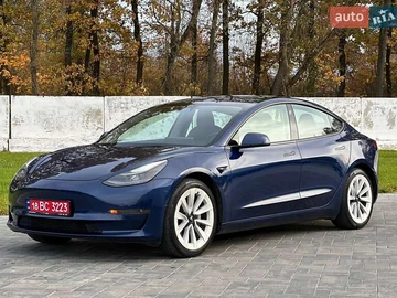 Авто Tesla Model 3 2021 № 8147655