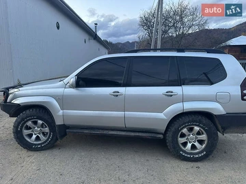Авто Toyota Land Cruiser Prado 2004 № 8147657