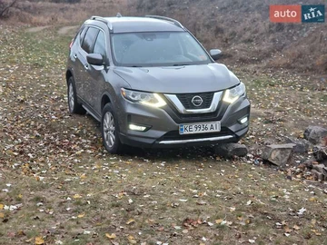Авто Nissan Rogue 2020 № 8147658
