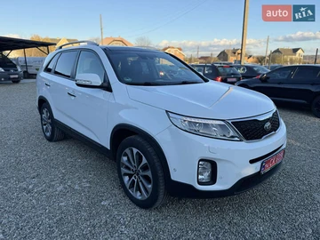 Авто KIA Sorento 2014 № 8147659