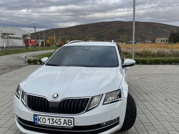 Авто Skoda Octavia 2019 № 8147667