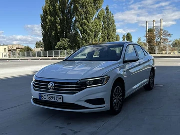 Авто Volkswagen Jetta 2019 № 8147668