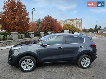 Авто KIA Sportage 2017 № 8147669