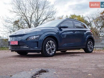 Авто Hyundai Kona Electric 2022 № 8147670