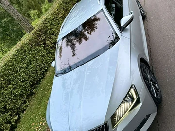 Авто Skoda Superb 2016 № 8147671