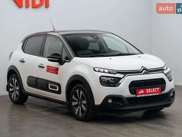 Авто Citroen C3 2023 № 8147672