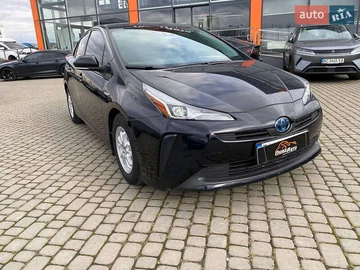 Авто Toyota Prius 2022 № 8147673
