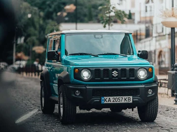 Авто Suzuki Jimny 2019 № 8147675