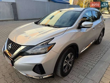 Авто Nissan Murano 2019 № 8147677
