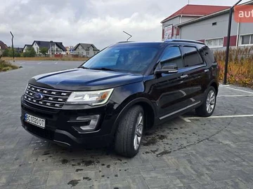 Авто Ford Explorer 2017 № 8147678