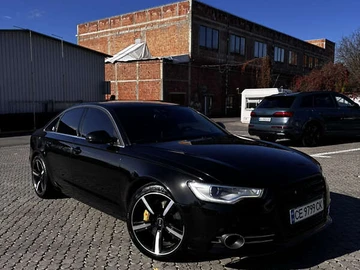 Авто Audi A6 2011 № 8147680