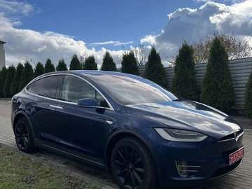 Авто Tesla Model X 2016 № 8147681