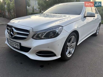 Авто Mercedes E-Class 2014 № 8147685