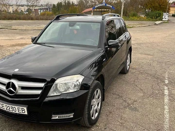 Авто Mercedes Glk-Class 2011 № 8147686