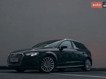 Авто Audi A3 2017 № 8147690