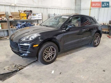 Авто Porsche Macan 2016 № 8147692