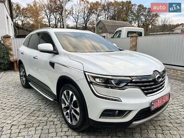 Авто Renault Koleos 2016 № 8147695