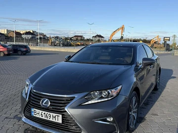 Авто Lexus Es 2015 № 8147699