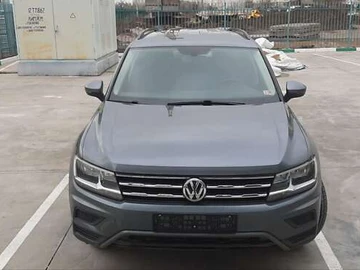 Авто Volkswagen Tiguan 2017 № 8147700