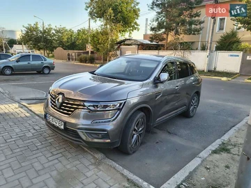 Авто Renault Koleos 2021 № 8147701