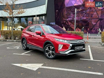 Авто Mitsubishi Eclipse Cross 2018 № 8147702