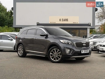 Авто KIA Sorento 2015 № 8147703