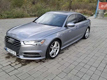 Авто Audi A6 2015 № 8147705