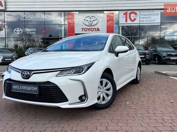 Авто Toyota Corolla 2022 № 8147710