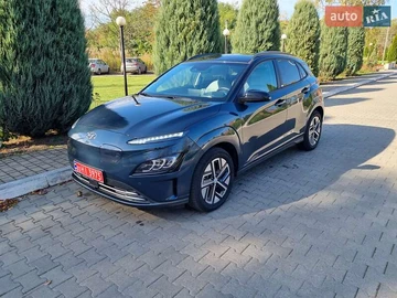 Авто Hyundai Kona Electric 2021 № 8147711