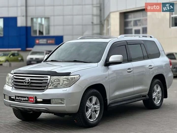 Авто Toyota Land Cruiser 2008 № 8147712