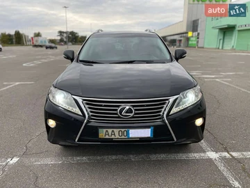 Авто Lexus Rx 2012 № 8147716