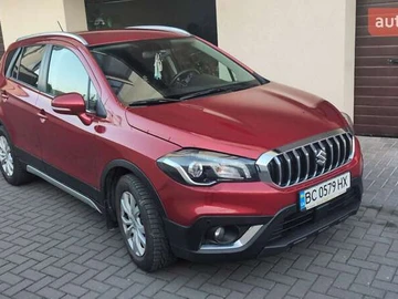 Авто Suzuki Sx4 2019 № 8147717