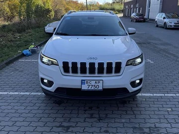 Авто Jeep Cherokee 2020 № 8147719