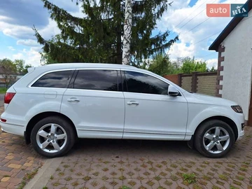 Авто Audi Q7 2015 № 8147721