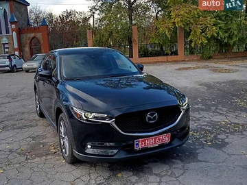 Авто Mazda Cx-5 2020 № 8147722