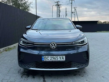 Авто Volkswagen Id 4 Crozz 2022 № 8147724