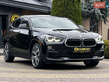 Авто BMW X2 2018 № 8147725