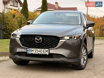 Авто Mazda Cx-5 2023 № 8147726
